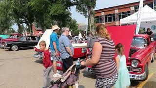 Lacombe Days Show and Shine [upl. by Kersten]