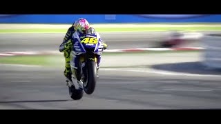 Valentino Rossi  Heroes Tonight Tribute [upl. by Nosloc]