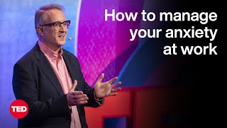 Why You Should Talk About Your Anxiety at Work  Adam Whybrew  TED [upl. by Rehtul]