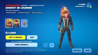 I need Someone to Gift me this Skin quotPLZquot⁉️ 🍔🔥⛓️ Fortnite SEPTEMBER 19TH 19th Item shop [upl. by Pandich]