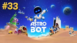 33 ASTRO BOT MECHA LEON 100 HDR PL 4K [upl. by Ammann]