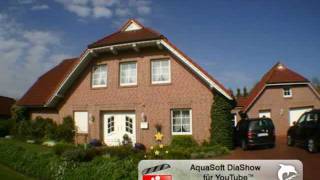 Exklusives Haus mit Garage  Nordsee Immobilien [upl. by Stefanac]