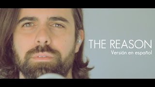 Hoobastank  The reason Jose Cañal cover Versión es español [upl. by Loftis851]