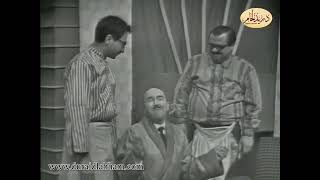 اقوى حكايا مقالب غوار  غوار شاف حسني مرتاح قام دبرله مصيبة جديدة [upl. by Harding485]