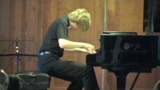 Chopin Andante Spianato and Grand Polonaise Part 2 [upl. by Hamaso]