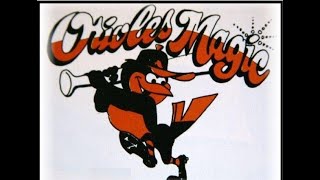 Baltimore Orioles  Orioles Magic Karaoke VR No BGV [upl. by Omari]