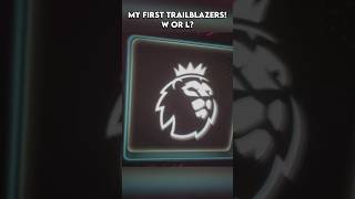 MY FIRST TRAILBLAZERS W or L  EA FC 25 [upl. by Retep]