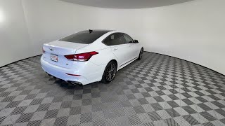 2019 Genesis G80 38L Clearwater St Petersburg Tampa Palm Harbor Largo Florida [upl. by Averir]