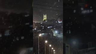 Savarga di sair shortvideo travelingblog tranding mountains snowfall [upl. by Urbas620]