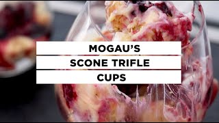 Mogau’s scone trifle cups [upl. by Eyks]