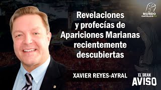 Revelaciones y Profecías Marianas recientemente descubiertas [upl. by Kitti443]