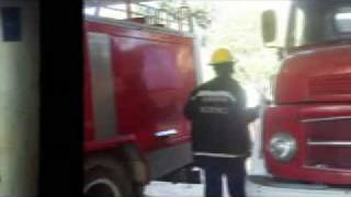 Bomberos Voluntarios de Moreno  Cuartel Francisco Alvarez [upl. by Htebharas]