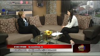 Srbija online  Ankica Trajkovic TV KCN 05022024 [upl. by Aleyak102]