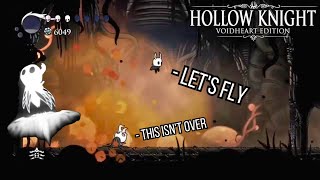 The Most Crucial Reward Broken Vessel Fight  Hollow Knight PS5 [upl. by Anasus]