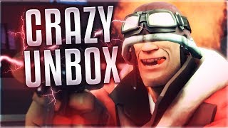 TF2  The BEST Soldier Unusual EVER UNCRATED  God Tier Unbox [upl. by Timmy]