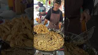 Pisang Goreng Crispy Shah Alam [upl. by Maddi961]