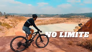 LEVEI MEUS AMIGOS AO LIMITE  CarlosBarrosBike [upl. by Meriel]