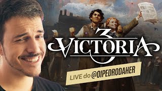 INDUSTRIALIZANDO O BRASIL  Victoria 3  Parte 2 [upl. by Oicnanev]