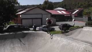 Cam destroying Reefton Park [upl. by Andree]