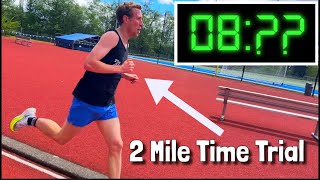 Epic 2 Mile Time Trial [upl. by Nuawaj246]