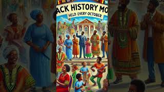 Black History Month UK Celebrating Contributions amp Achievements  Why It Matters [upl. by June]