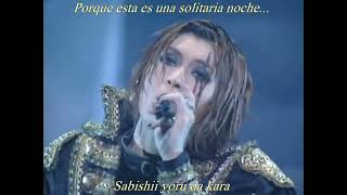 Malice Mizer  Gekka no Yasoukyoku  Subtitulado al Español [upl. by Horan]