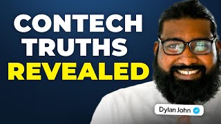 The Reality of ConTech from a Project Manager  Dylan John The ConTech Crew 377 [upl. by Haduhey631]