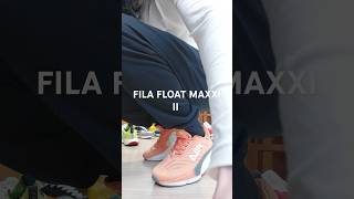 FILA FLOAT MAXXI II [upl. by Manoop]