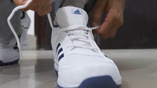 Adidas cri rise cricket shoes unboxing [upl. by Kimberly887]