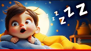 Música para Bebê Dormir Tranquilo  Canção de Ninar  Canções Encantadas para a Hora do Bebê Dormir [upl. by Anbul]