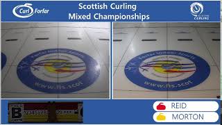 Scottish Curling Mixed Championships [upl. by Astor]