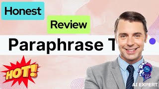 ParaphraseToolai Review Revolutionizing Content Creation 🚀 [upl. by Lainey50]