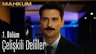 Çelişkili deliller  Mahkum 1 Bölüm [upl. by Constancy]