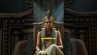 Cleopatras FAMILY SECRET Revealed After Years of Speculation cleopatra egypt greek shorts [upl. by Etnovaj495]