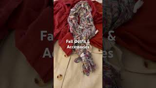 Fall Outfit amp Accessories budgetclothing [upl. by Rennob798]