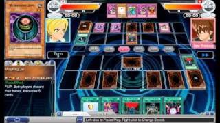 YuGiOh Online  Deck Destruction OTK [upl. by Collis680]