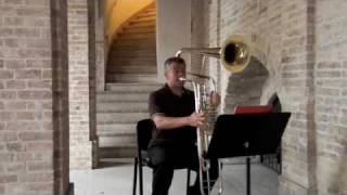 Cimbasso Sferisterio [upl. by Norda]