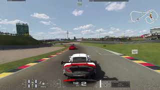 3D trees for Sachsenring 2022  RELEASE  Assetto Corsa [upl. by Eolande775]