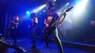 Vektor  Recharging The Void live  Kyttaro Club Athens Greece  11112022 [upl. by Erapsag]