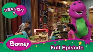 Barney  My Family and Me  Full Episode  Season 7 [upl. by Ahseinat]