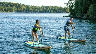 Body Glove 2024 Performer Inflatable Paddle Board [upl. by Weisbart]