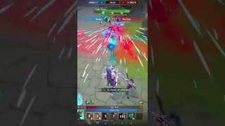 They always fall 😅😅 smite smite2 smitegame smitetok anubis [upl. by Scrivings]