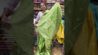 Semi Dupion sarees [upl. by Groves]