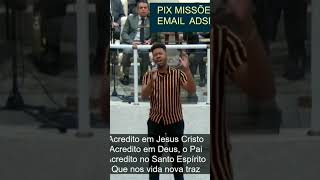 Acredito Leonardo Gonçalves  Cover Hudson Monteiro da cover gospelmusic musicagospel musica [upl. by Dibbell]