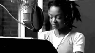 Lauryn Hill Turn ligths down low  studio [upl. by Farwell]