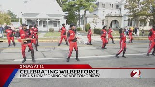 Wilberforce University Homecoming [upl. by Zwiebel]