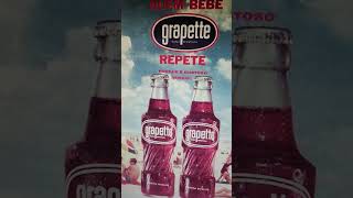 Quem bebe grapette repete [upl. by Draned]