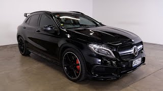 2015 MercedesBenz GLA 45 AMG 4Matic NZ New [upl. by Elon]