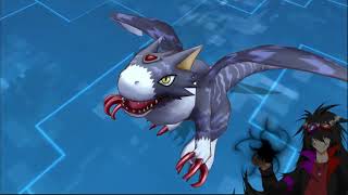 Digimon Story Cyber Sleuth Ep 24 Side Missions and Training Begin [upl. by Ahsar]