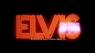 Elvis On Tour  Trailer [upl. by Ikcir]